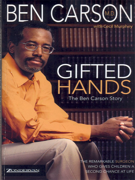 Title: Gifted Hands