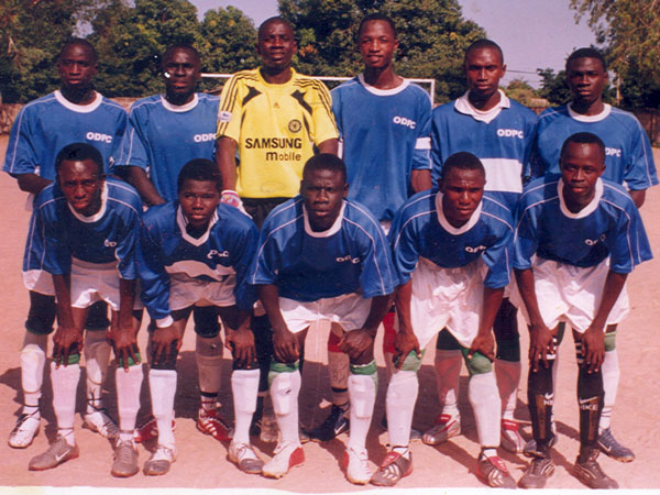 Daru Gift Win Brikama Super Cup Final