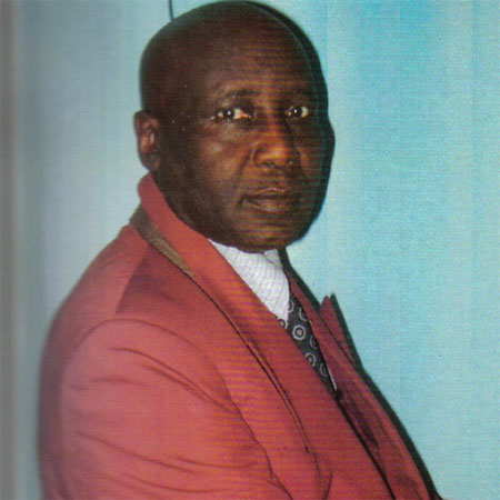 Gambia's Dr. Janneh Launches Books in Bristol, UK