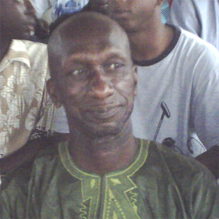 Four Teams in Banjul Receive Donation 
