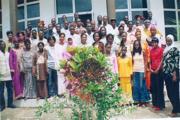 IFBAN Gambia Chapter Sensitises New Members 