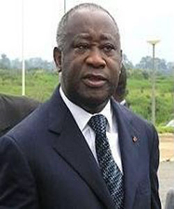 Ivorian President on Private Visit in Town