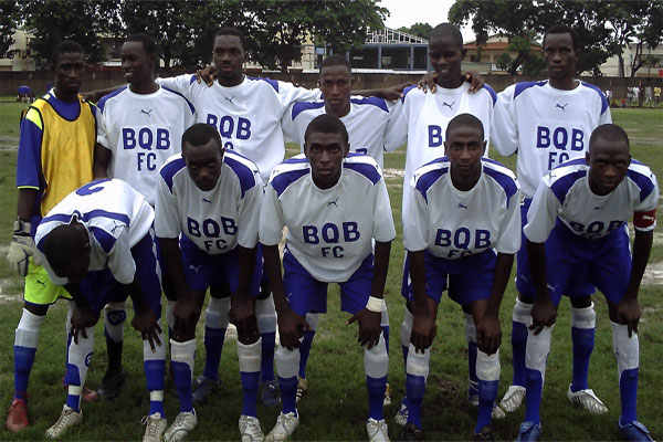 A Tough Encounter at Serekunda West Nawettan