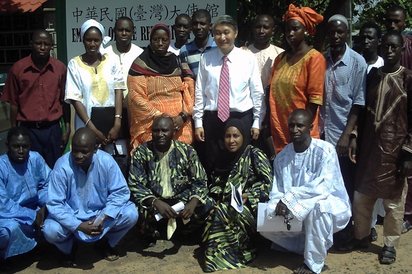 49 Gambian Students Awarded 2008 Taiwan Scholarship