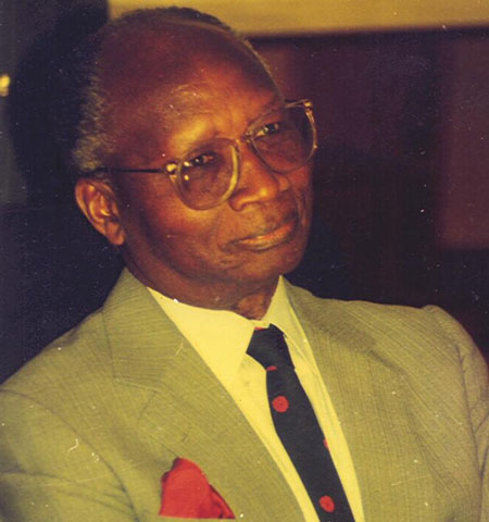 Sir Dawda Jawara to launch book saturday
