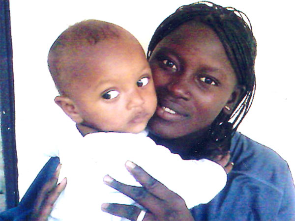 Gambian Woman Cries for President Jammeh's Intervention