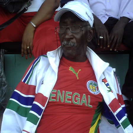"Gambian Football Has Changed Now" - Sega Cisse