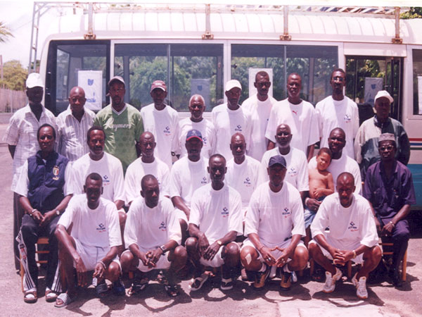 National Team Veterans Replenish Their Ranks