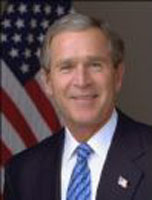 President Bush Sends Ramadan Message