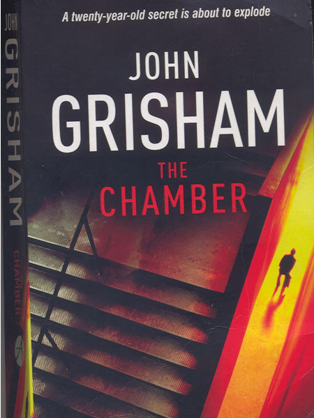 Title: The Chambers /Author: John Grisham