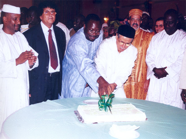 Foreign Affairs Secretary Hails Gambia-Libya Ties