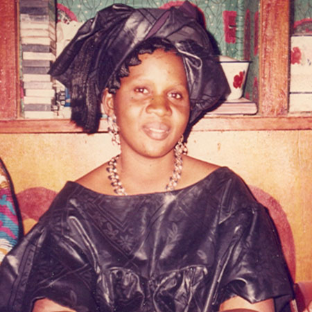 Lower Fulladu West Gets New Lady Councilor
