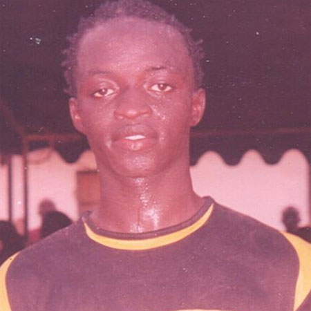 Pa Jammeh, alias Beckham, Rising Star