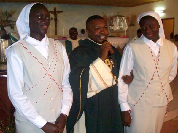 Saint Charles Gets More Religious Sisters