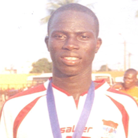 Red Bulls Ink Forward Touray
