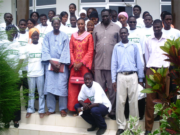 YJAG Clocks One Year