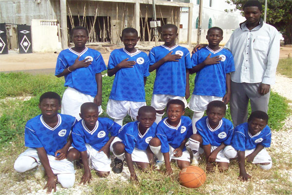 Black Tigers Make Waves in Bakau