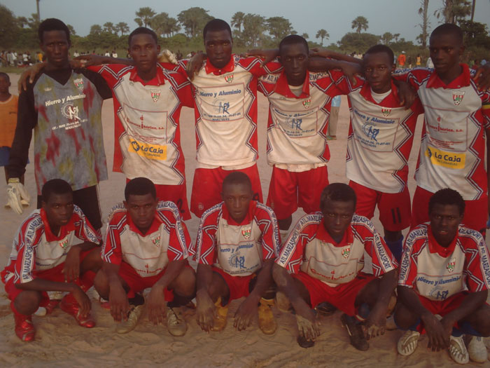 Chimo United FC Clinch BYSA Champions Cup