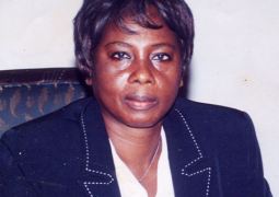 dr isatou touray