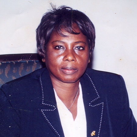 Dr Isatou Touray: Gamcotrap not affiliated to any political party