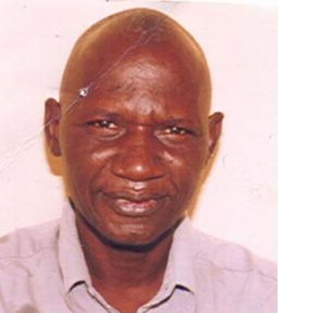 Spotlight on Falalo M. Touray, Assistant Director of Extension Services, Dept. of Agric Services
