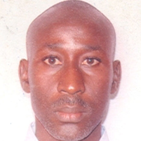 Spotlight on Ismaila Sisay