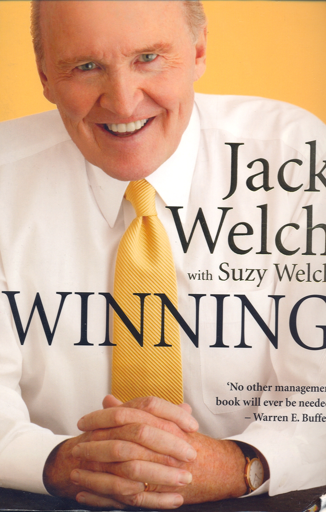 Title: Winning Author: Jack Welch 