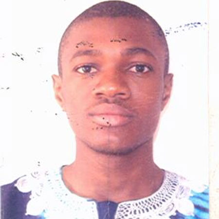 Kekuta Jallow: Determined Basketball Player