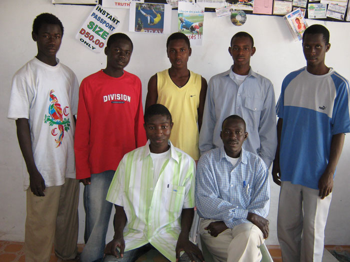 YJAG President Visits EyeNewsletter 