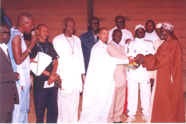 Gambia's Football Veterans Make Important Impact
