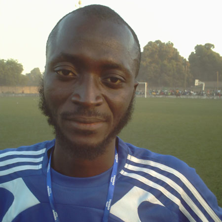 "My Team Lack Scoring Spirit" - Real Chelsea Coach