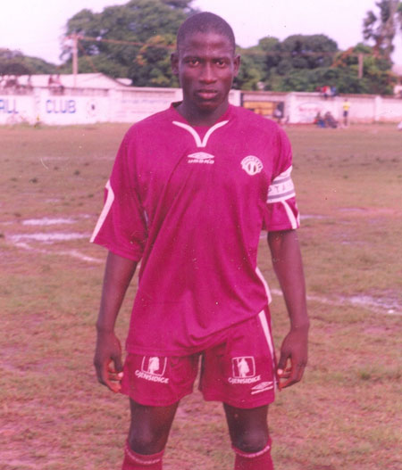 Profile: Alagie Bah, Highly-Rated Midfield Maestro