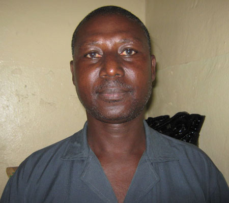 Gambia Volleyball president speaks on finals