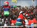 Jammeh To Ferry 350 Fans To Nigeria