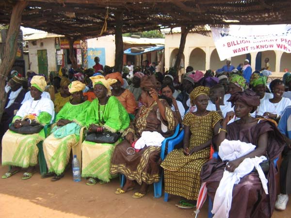 Women Decry Lack Of Farming Implements