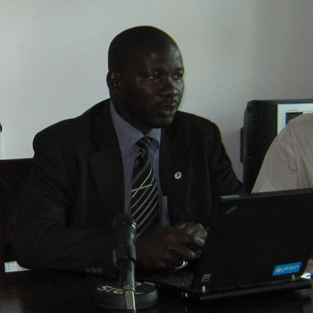 Health Journalists Workshop Ends