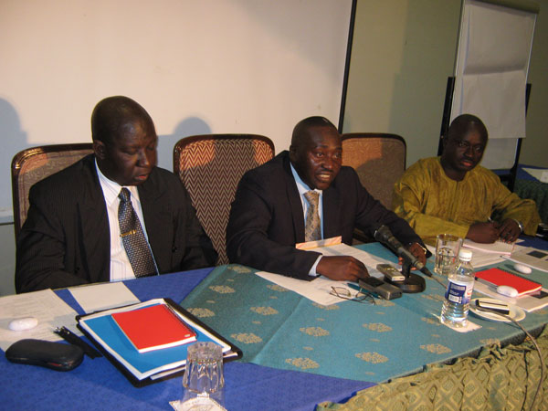 International Seminar on Oil, Gas Operations, Accounting Underway