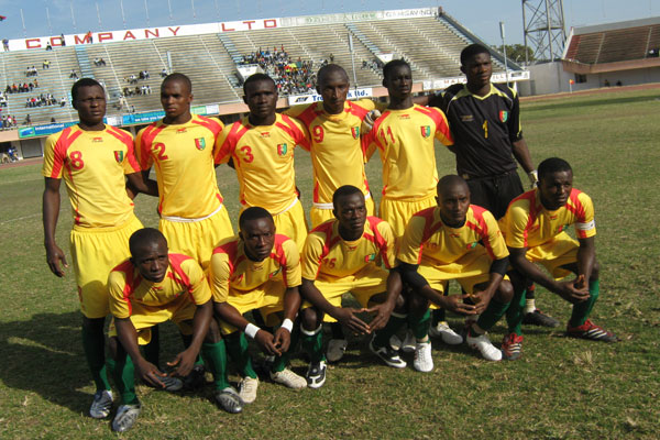 "Guinea Deserved a Victory"- Coach Sampareh 