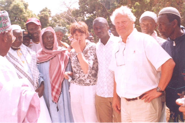 Two Million Dalasi Earmarked for Gunjur Nursery School