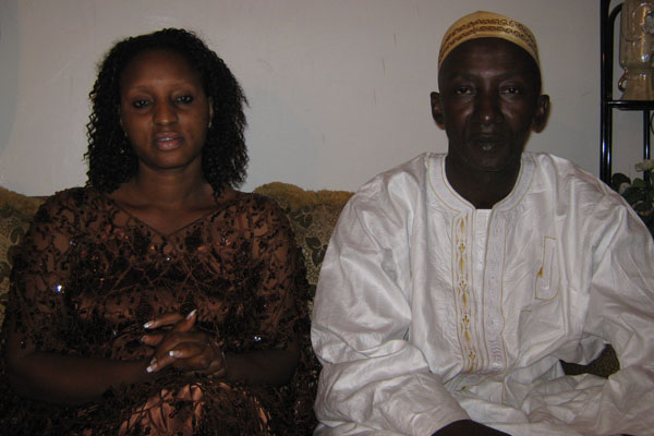 Boost for Kerr Ardo, Alkali Kunda Villages