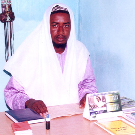 Why Traditional Medicine is Important - Muhammed Sidibeh Explains