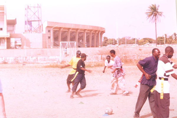 Gambia to Develop on Rugby Soon as 38 Youths Trained