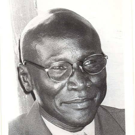 Omar Ndow is Gamtel's Executive Chair 