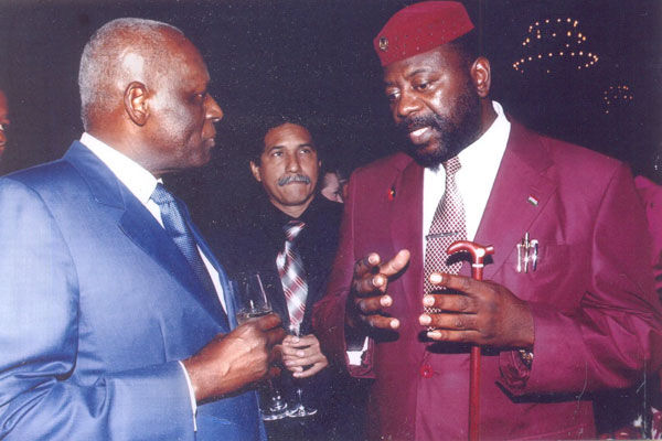 Gambia's Counsel General in Angola Advises Gambians