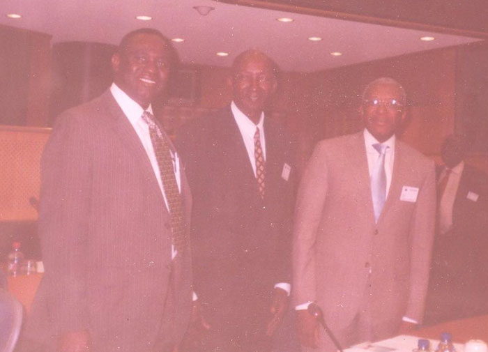 ECOWAS Parliament Ends EP Study Tour