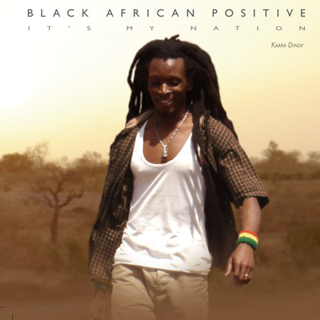 Reggae Star Hits The Gambia
