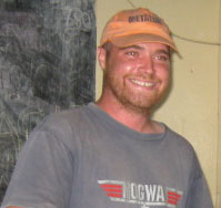 VSO Volunteer Ends Mission to The Point Newspaper