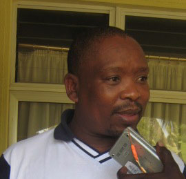 Africa Softball Prexy Plans to Include Sport in All Africa Games