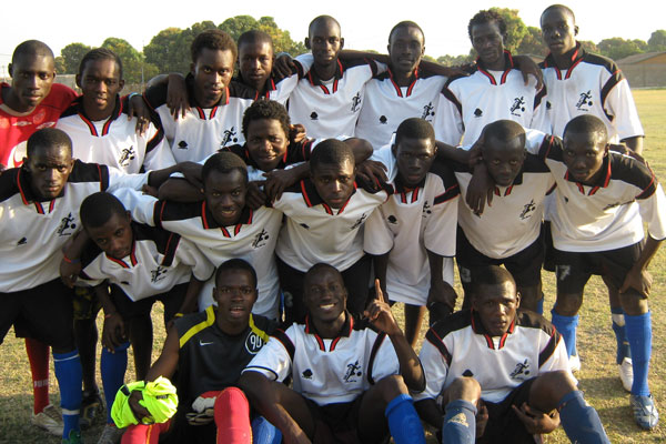 Serrekunda East snatch 1st win In GFA 2nd division