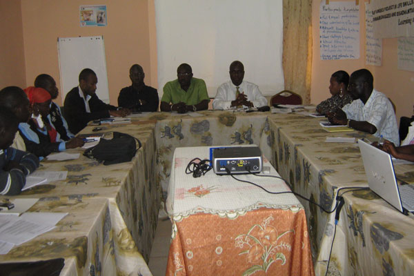 Workshop on Youth Employment Ends
